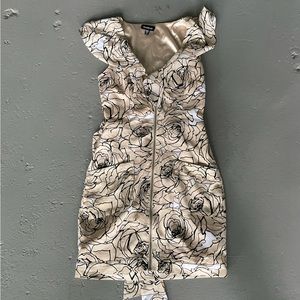 Women’s xs Bebe dress spring/summer